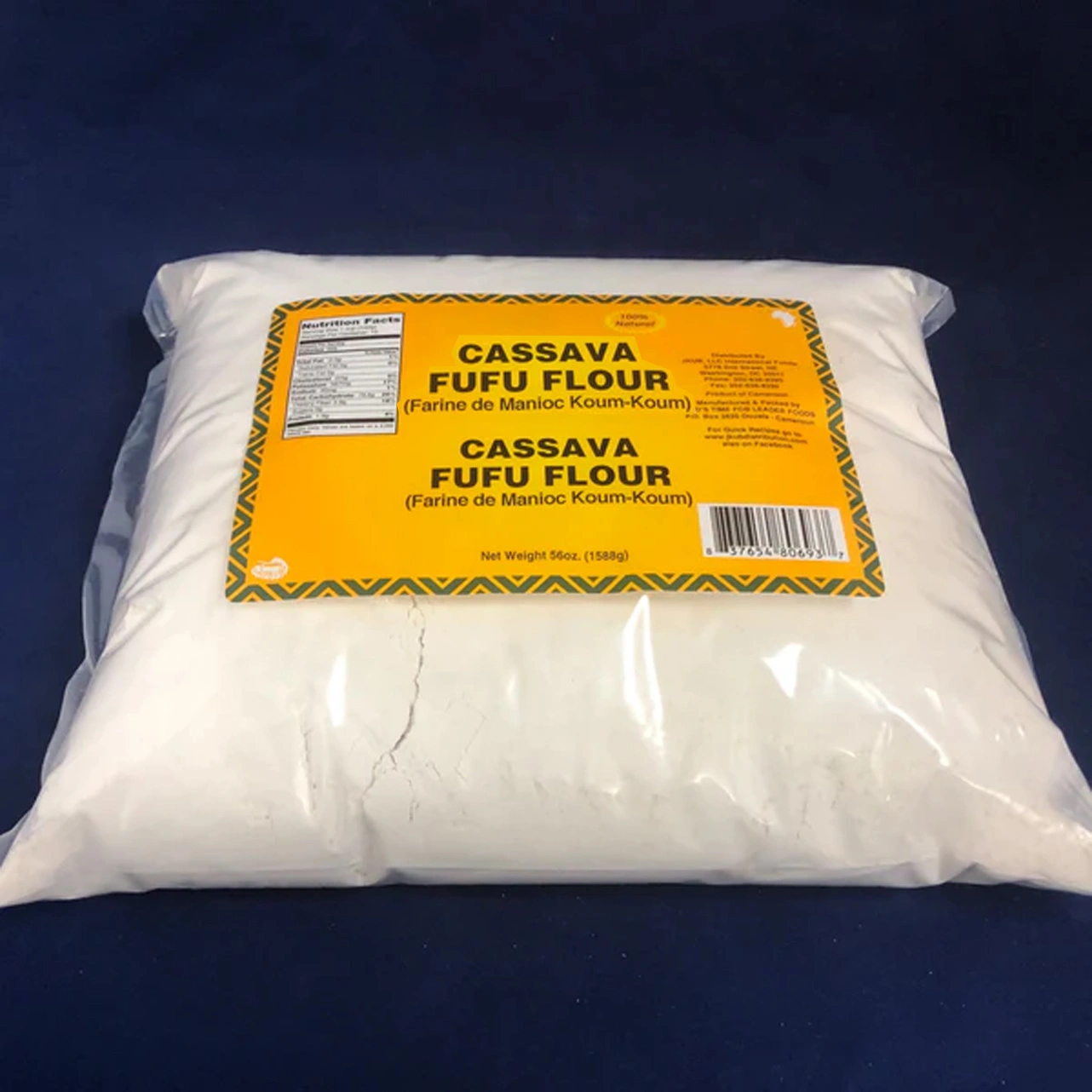 Cassava Fufu Flour