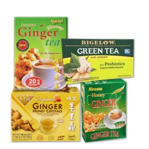 Ginger Tea