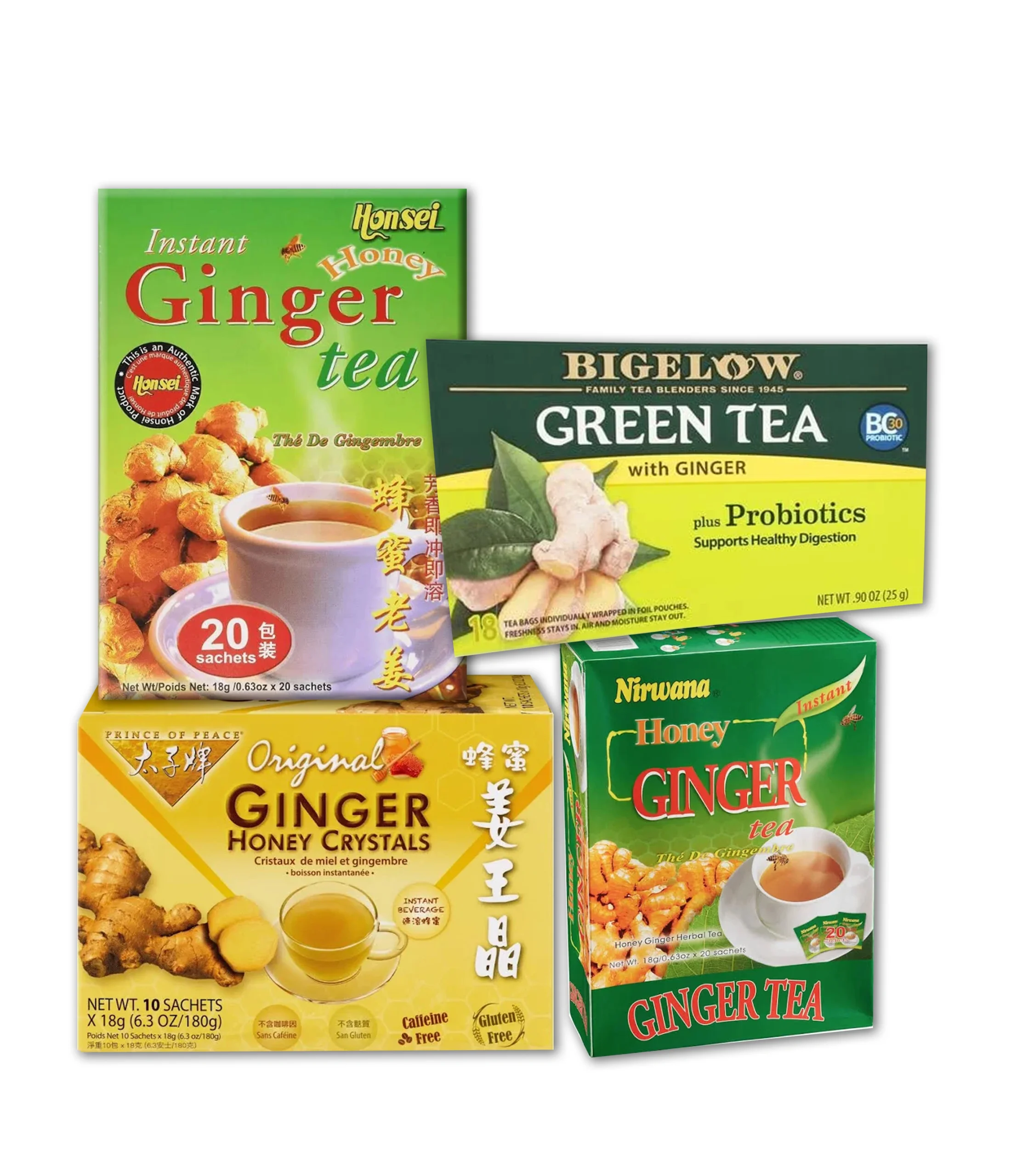 Ginger Tea