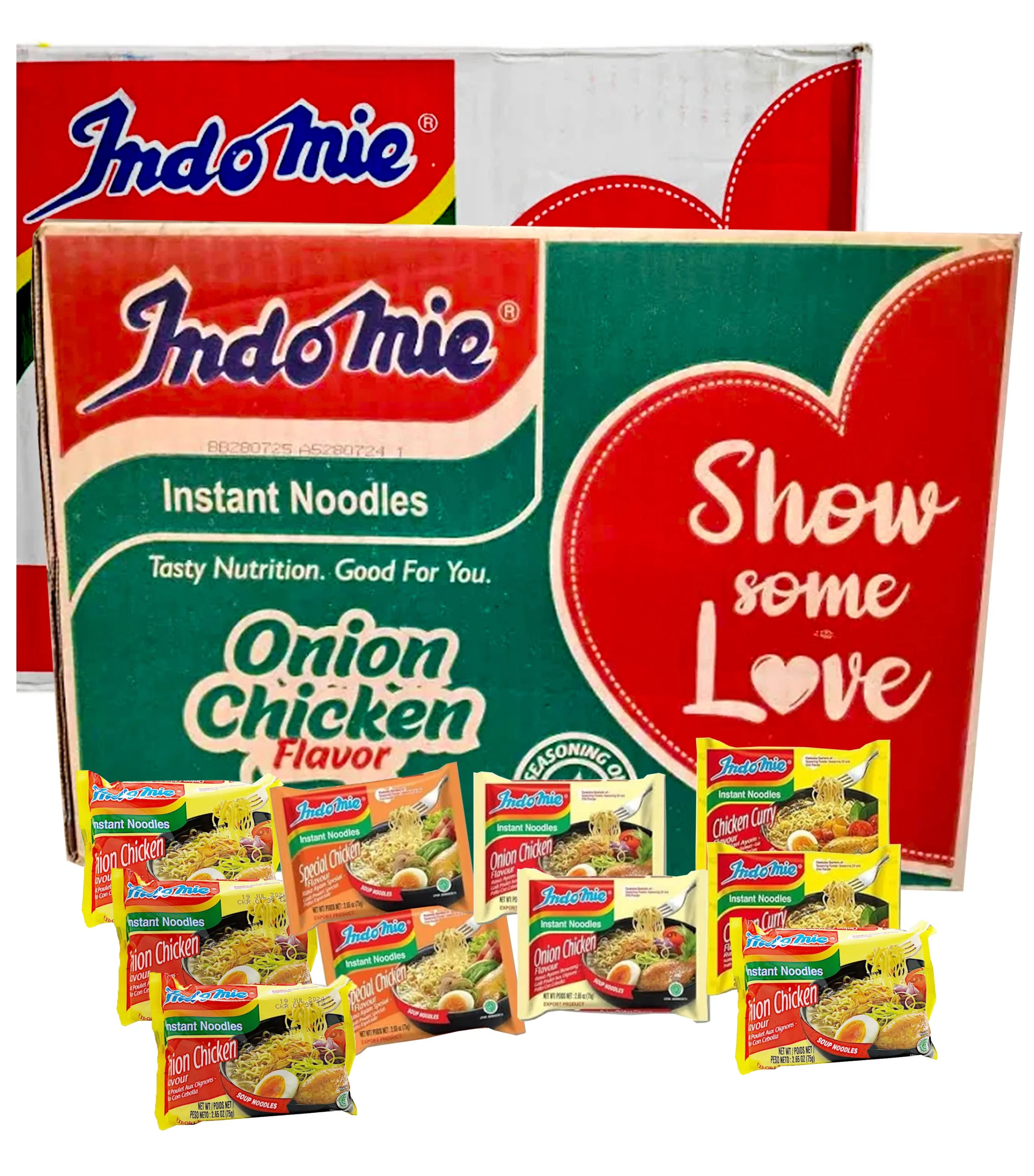 Indomie Instant Noodles