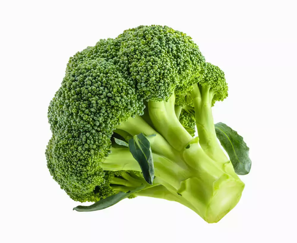 Organic Broccoli